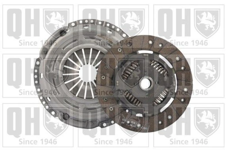 Image of QUINTON HAZELL Clutch kit QUINTON HAZELL QKT2962AF