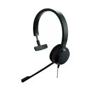Image of Jabra Evolve 20 Monaural USB-C Corded Headset Microsoft Teams Version