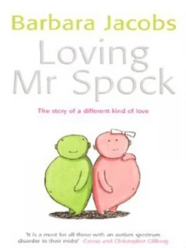 Image of Loving Mr Spock by Barbara Jacobs Paperback