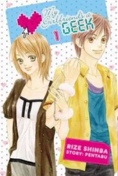 Image of My Girlfriends a Geek by Pentabu Book