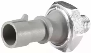 Image of Oil pressure Switch 6ZL003259-091 12v by Hella