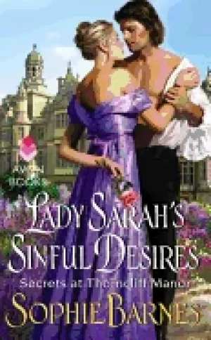 Image of lady sarahs sinful desires secrets at thorncliff manor