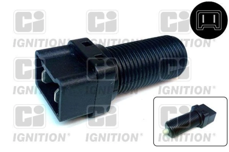 Image of QUINTON HAZELL Brake Light Switch QUINTON HAZELL XBLS23