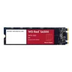 Image of Western Digital WD Red 1TB NVMe SSD Drive WDS100T1R0B