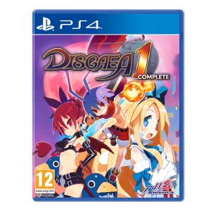 Image of Disgaea 1 Complete PS4 Game