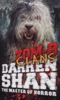 Image of Zom-B Clans by Darren Shan Hardback