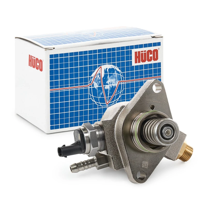 Image of HITACHI 133090 High Pressure Pump Hueco with gasket/seal High Pressure Pump (3918)