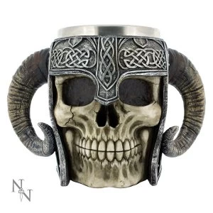 image of Viking Skull Tankard