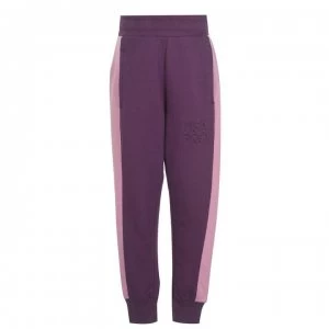 Image of USA Pro Closed Hem Jogging Pants Junior Girls - Pink