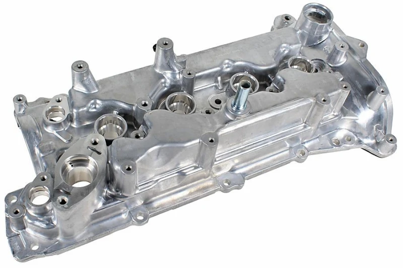 Image of Rocker cover METZGER 2389290