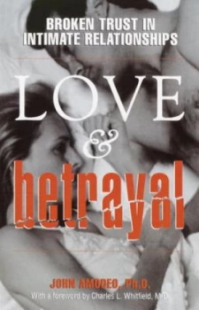Image of Love and Betrayal by John Amodeo Book