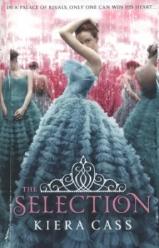 Image of The Selection by Kiera Cass Paperback
