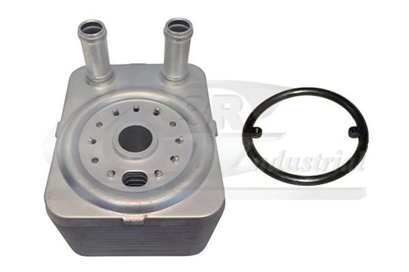 Image of 3RG Engine oil cooler 3RG 85706