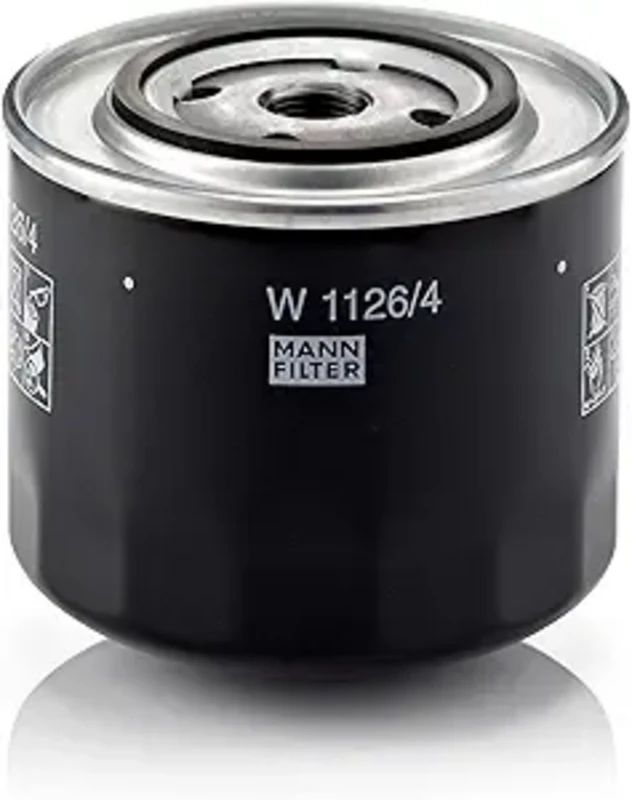 Image of MANN-FILTER W 1126 Oil filter 3/4-16 UNF with one anti-return valve Spin-on Filter Oil Filter (7)