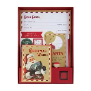 Image of The Spirit Of Christmas Deluxe Santa PK31 - None