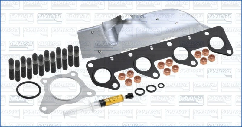 Image of AJUSA Mounting Kit, charger AJUSA JTC11707