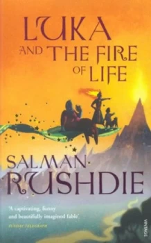 Image of Luka and the Fire of Life by Salman Rushdie Paperback