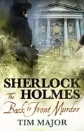 Image of new adventures of sherlock holmes the the back to front murder