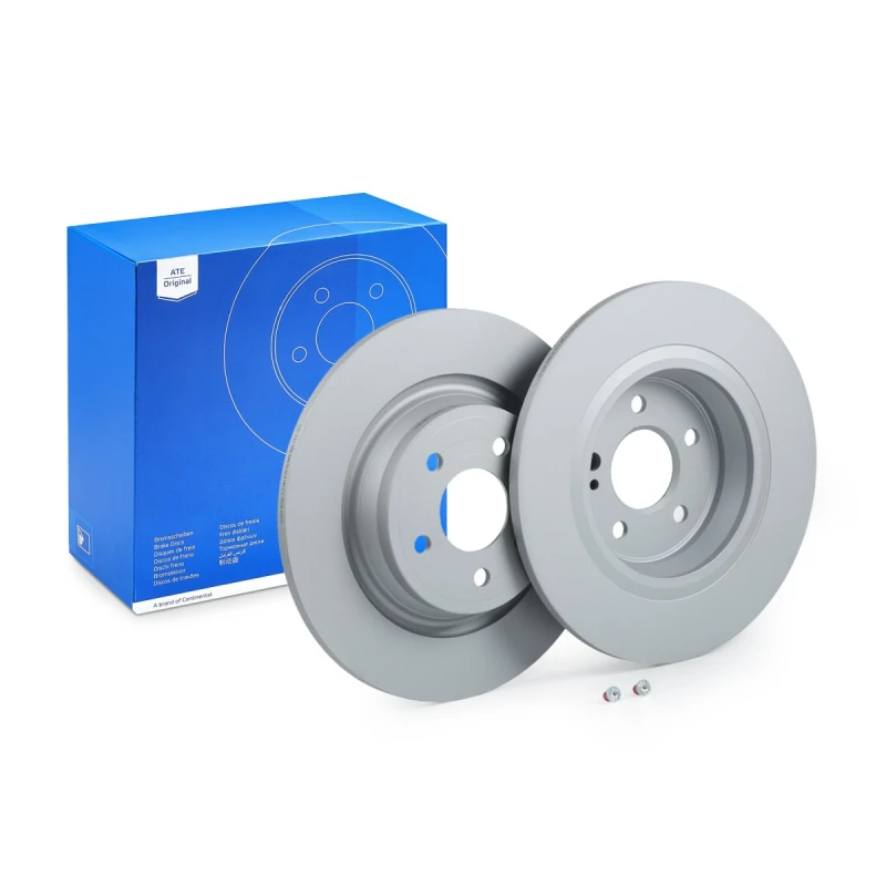 Image of Brake disc ATE 24.0112-0226.1