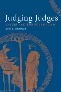 Image of judging judges values and the rule of law
