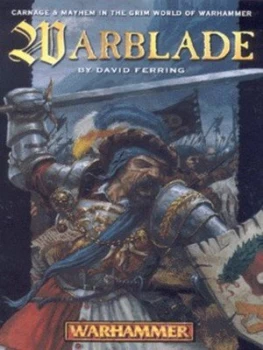 Image of Warblade by David Ferring Paperback