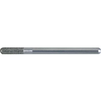 Image of York - AR30 Diamond Coated Rotary Burrs - Cylindrical Ball Nosed 3.0MM