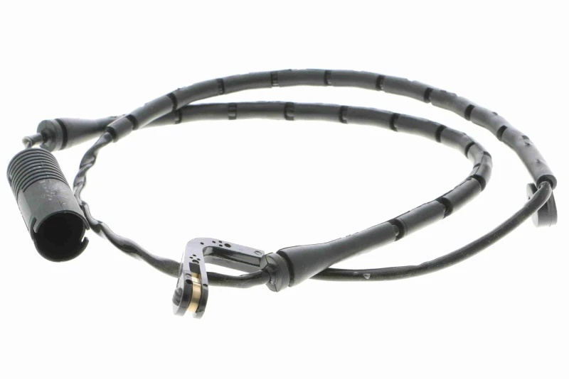 Image of VEMO V20-72-5112 Brake Pad Wear Sensor Front Axle Warning Contact,brake pad wear (407)