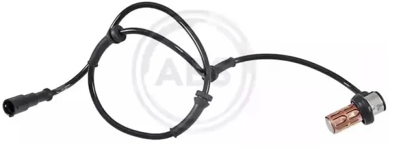 Image of A.B.S. 31217 ABS Sensor Sensor,wheel speed (412)