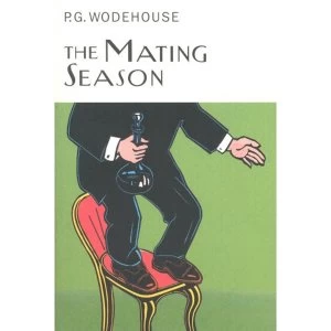 Image of The Mating Season by P. G. Wodehouse (Hardback, 2001)