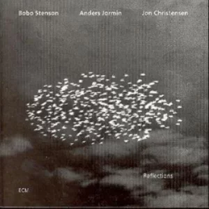 Image of Reflections by Bobo Stenson Trio CD Album