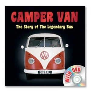 Image of Camper Van Hardback