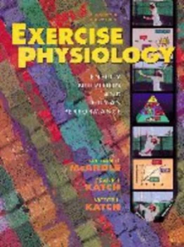 Image of Exercise Physiology by William D Mcardle and Frank I Katch and Victor L Katch Book