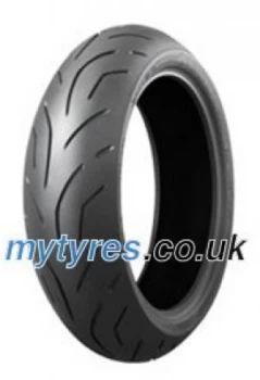 Image of Bridgestone S 20 R ( 190/50 ZR17 TL (73W) Rear wheel, M/C, variant E )