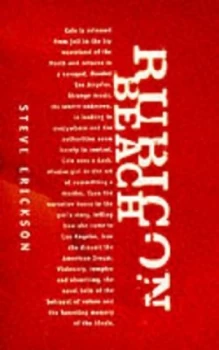 Image of Rubican Beach by Steve Erickson Paperback