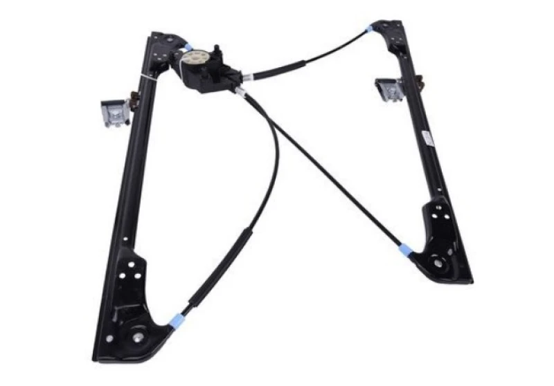 Image of PROCARO PR14-1348 Window regulator Right Front, Operating Mode: Electric, without electric motor, with bolted-on plate Window Winder (1561)