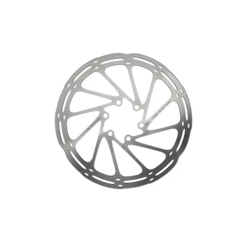 Image of SRAM Rotor Centerline Rounded 180mm - Black