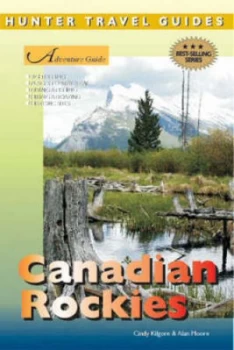 Image of Adventure Guide to Canadian Rockies by Brenda Koller Paperback