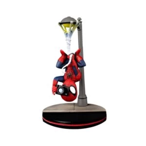 Image of Spider Man Spider Cam Marvel Q Fig Figure