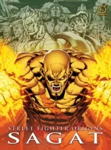 Image of Street Fighter Origins: Sagat