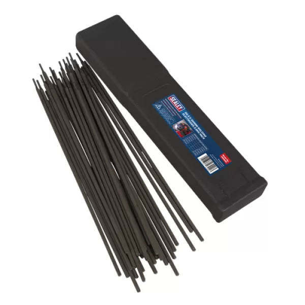 Image of Genuine SEALEY WE2525 Welding Electrodes Ø2.5 x 300mm 2.5kg Pack