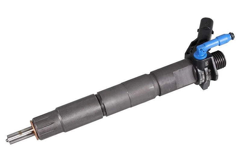 Image of METZGER 0871116 Injectors OE-PART GREENPARTS with seal ring, The spare part must be coded with OBD self-diagnosis unit Injector Nozzle (3902)