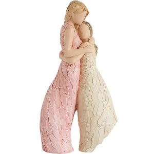 Image of More than Words Figurines Love Grows