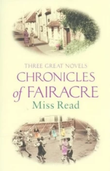 Image of Chronicles of Fairacre by Miss Read Paperback