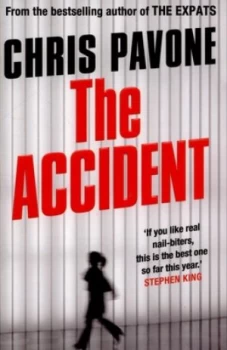 Image of The Accident by Chris Pavone Paperback