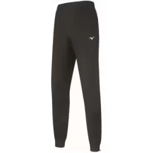 Image of Mizuno Nara Jnr Skinny Training Pants - Black