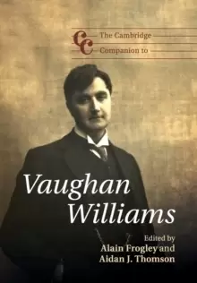 Image of The Cambridge Companion to Vaughan Williams