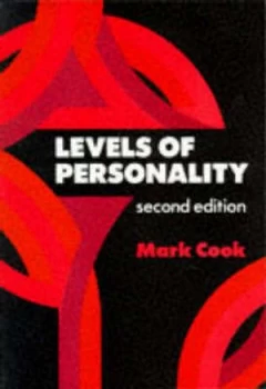 Image of Levels of Personality by Mark Book