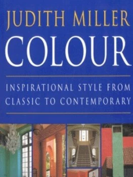 Image of Colour by Judith H Miller and Tim Clinch Hardback