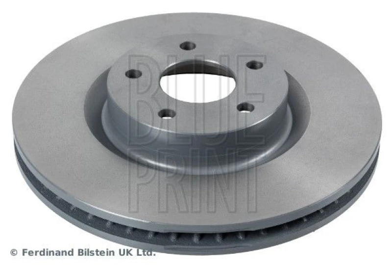 Image of Blue PRINT Brake disc Blue PRINT ADBP430032