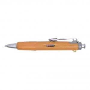 image of Airpress Pen Orange Barrel Bk Pack of 1